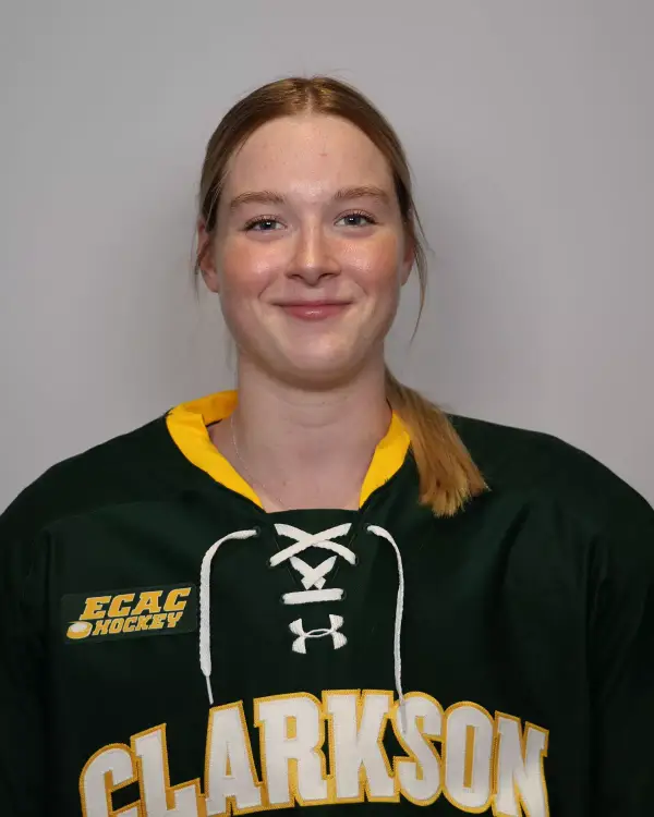 Kaitlyn Mallette, Hockey, Clarkson University