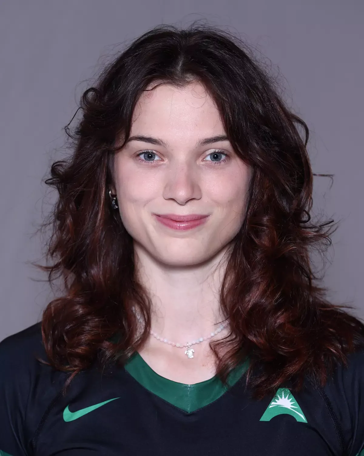 Larissa Hiemer, Volleyball, Stetson University