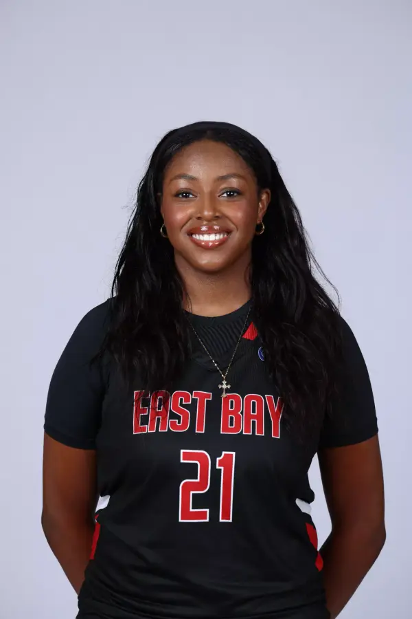 Gabby Wright, Basketball, Cal State East Bay