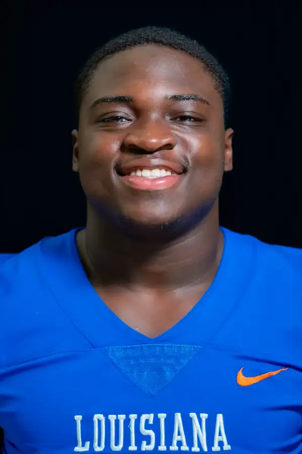 Jonathan Moore-LeDay, Football, Louisiana Christian University