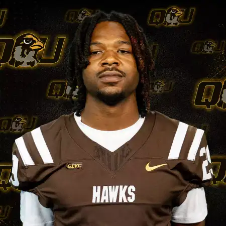 Troy TW Crozier, Football, Quincy University