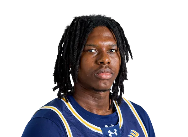 Emanuel Prospere II, Basketball, University of California, San Diego