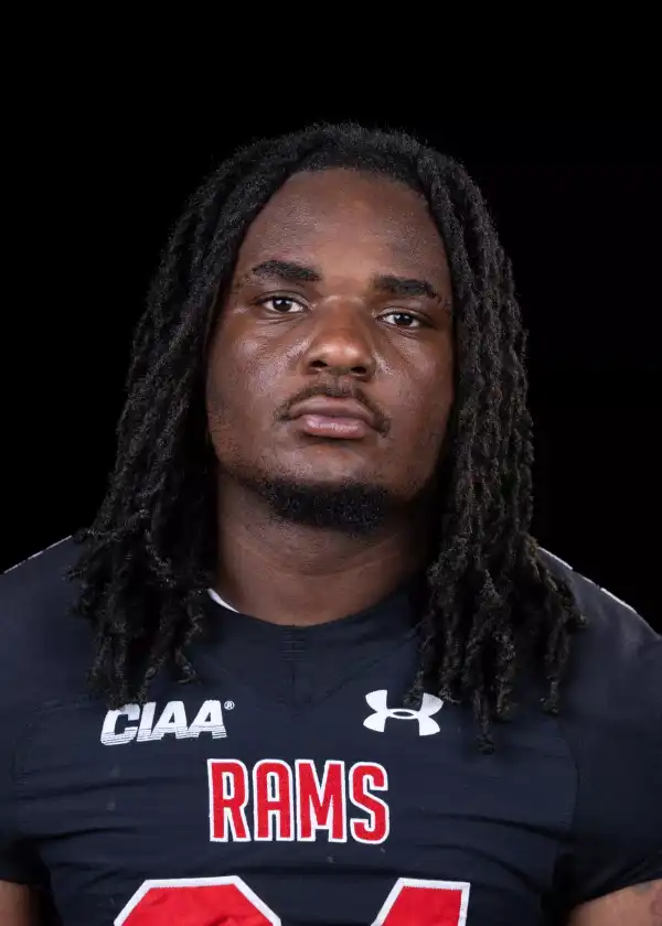 Josiah Dickens, Football, Winston-Salem State University