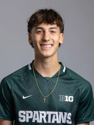 Jackson Lusky, Soccer, Michigan State University