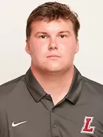 Connor Gaines, Football, undefined
