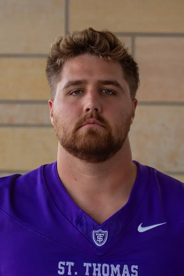 David Regnier, Football, University of St. Thomas