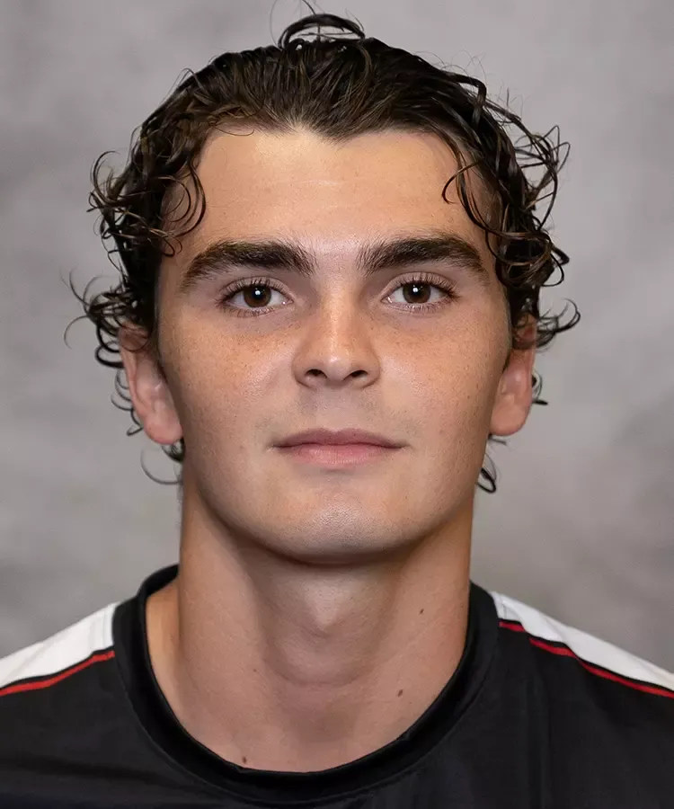 Juan Pablo Gorrin, Soccer, Barry University
