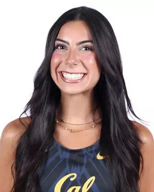 Anastasia Snodgrass, Track and Field, University of California, Berkeley