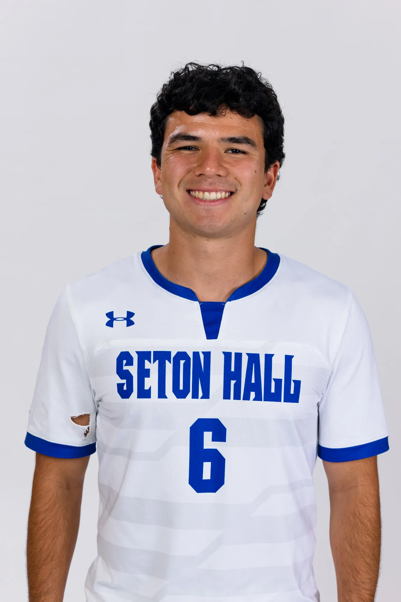 Matt Iriarte, Soccer, Seton Hall University