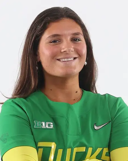 Ava Fiumara, Softball, University of Oregon