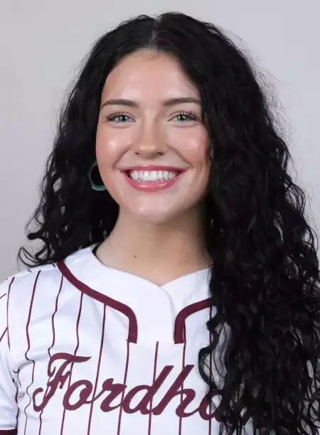 Annie Sullivan, Softball, Fordham University
