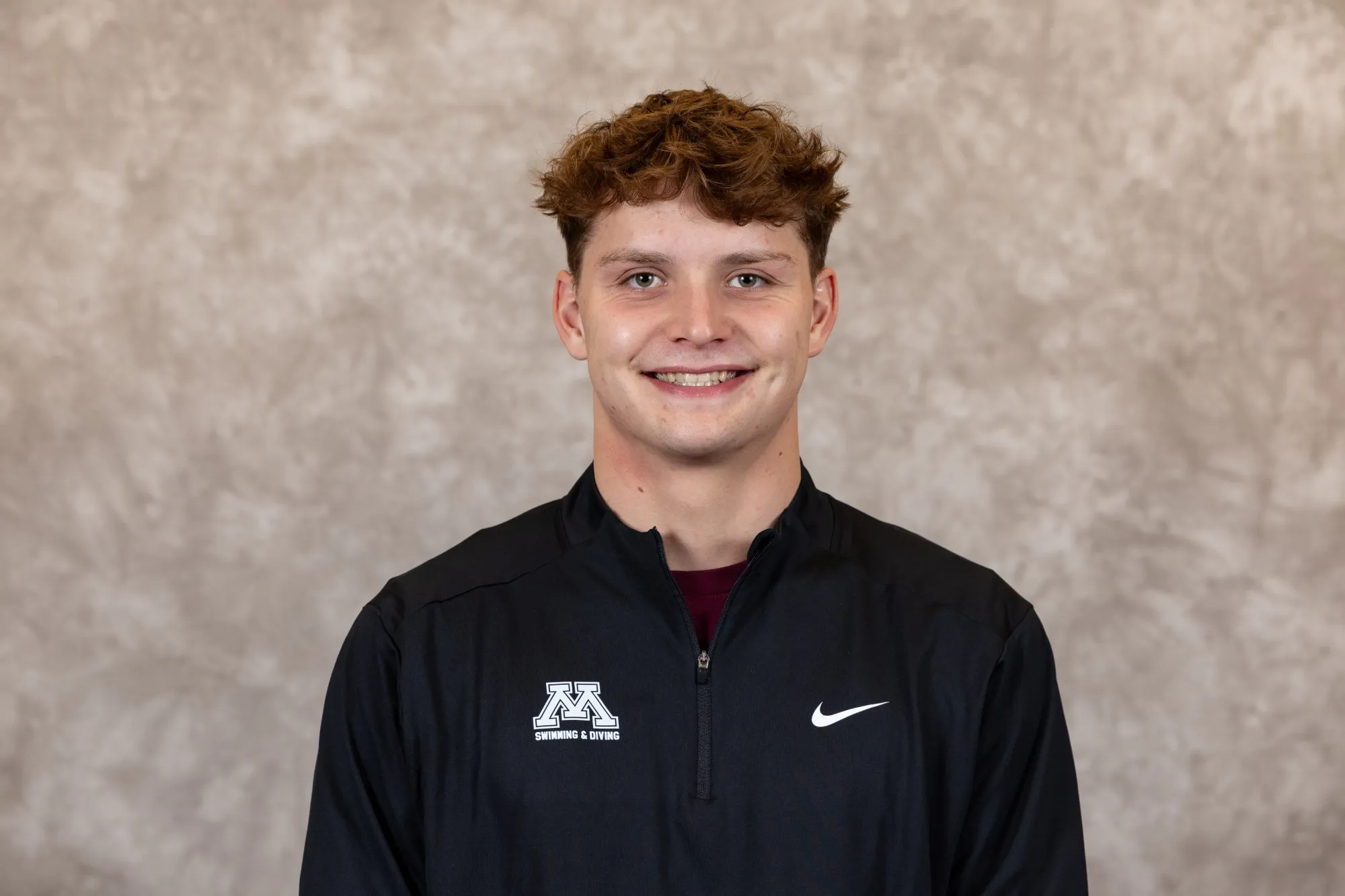 Tyler Hansen, Swimming & Diving, University of Minnesota