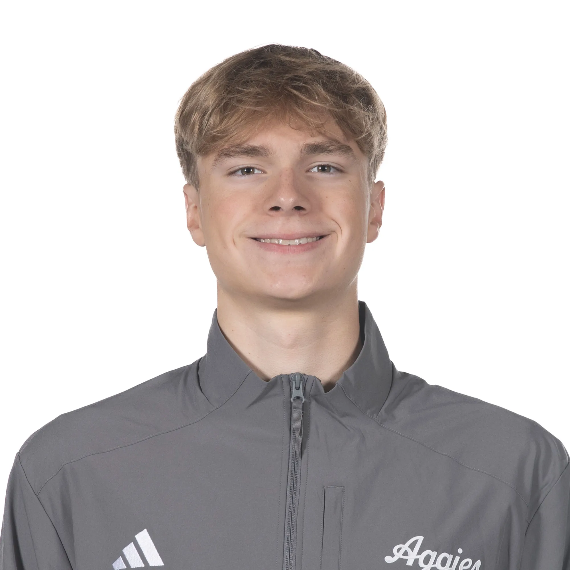 John Simmons, Swimming & Diving, Texas A&M University