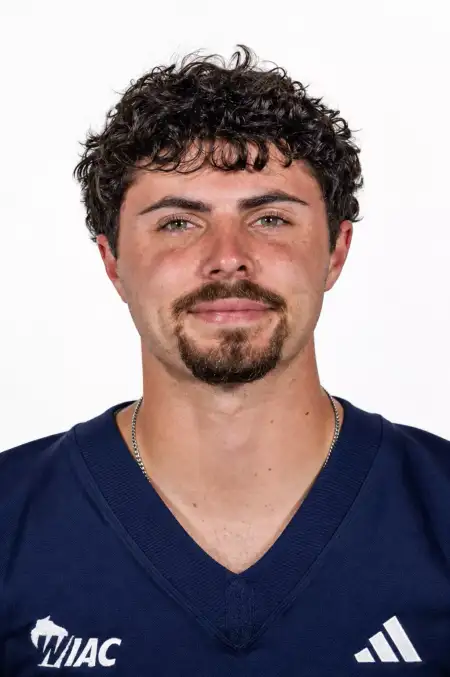 Brooks Brewer, Football, University of Wisconsin-Stout