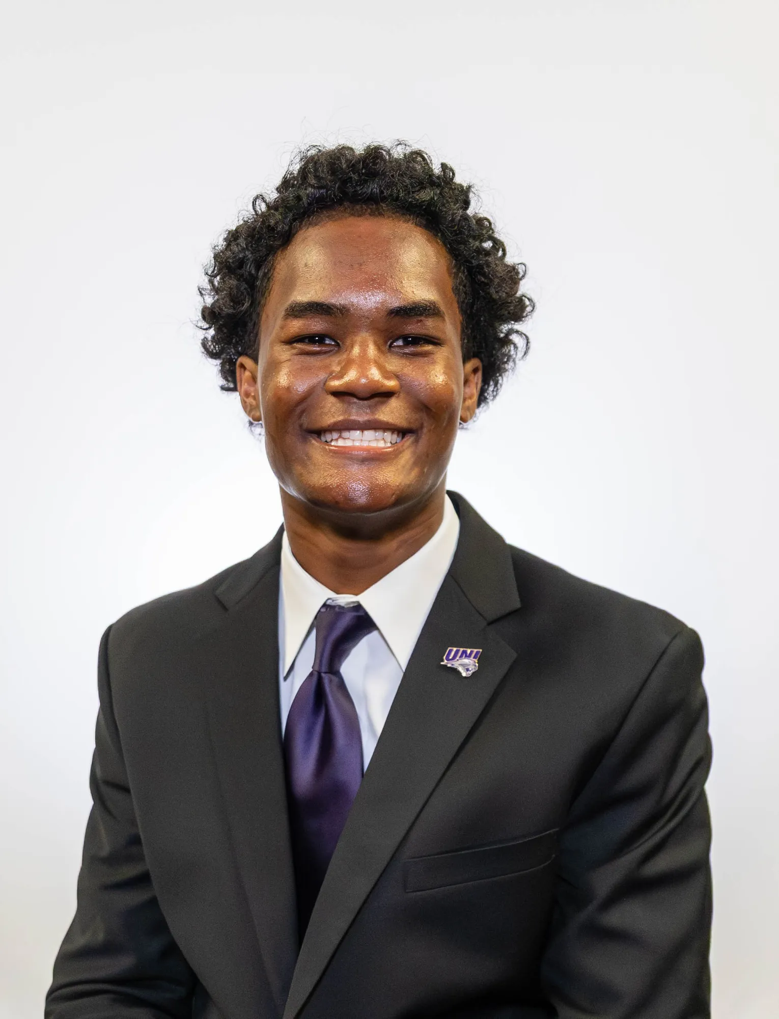 Mekhi Toms, Football, University of Northern Iowa