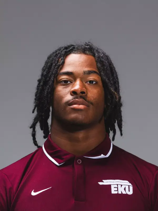 Davion Sturgis, Football, Eastern Kentucky University
