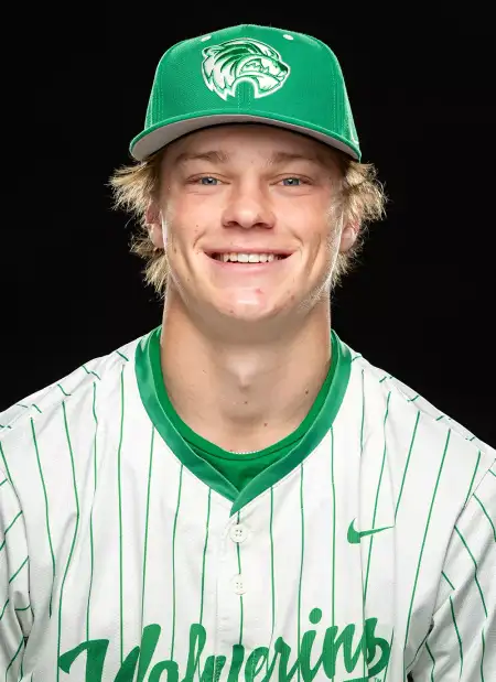 Trey Jacobsen, Baseball, Utah Valley University
