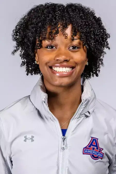Lilia Jones, Track and Field (O), American University