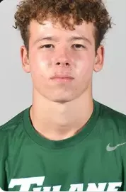 Lance Nisbet, Tennis, Tulane University