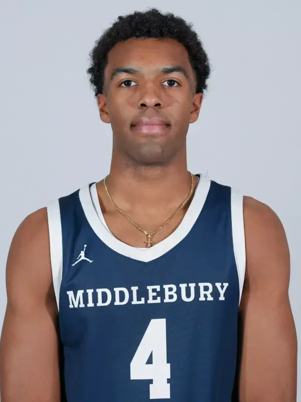 Pharoahe Dixon, Basketball, Middlebury College