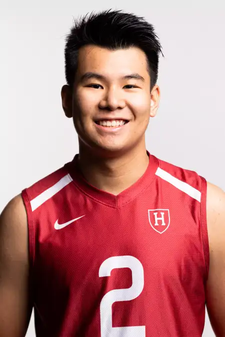 Thomas Phung, Volleyball, Harvard University
