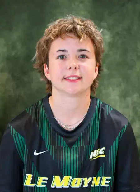 Taryn Carriveau, Soccer, Le Moyne College