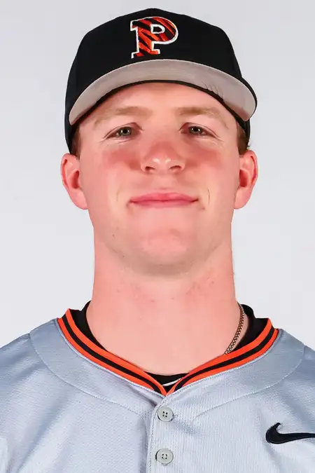 Jake Kernodle, Baseball, Princeton University