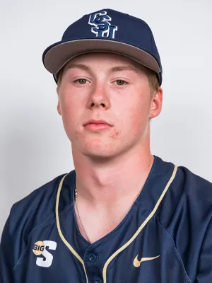 Conner Hedgepeth, Baseball, Charleston Southern University