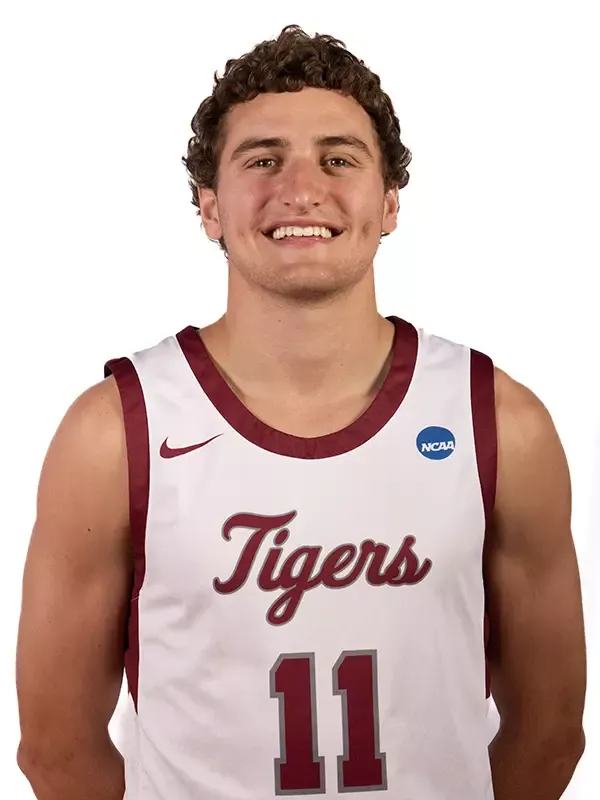 Travis Stickney, Basketball, Hampden-Sydney College
