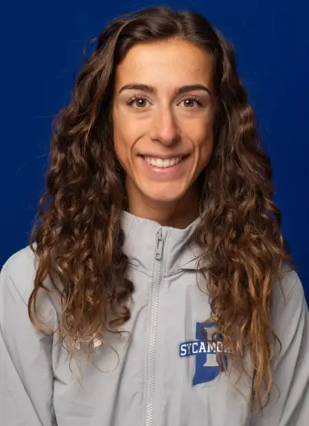 Brittney Burak, Track and Field (O), Indiana State University