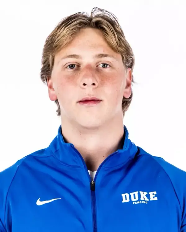 Ethan Dennis, Fencing, Duke University