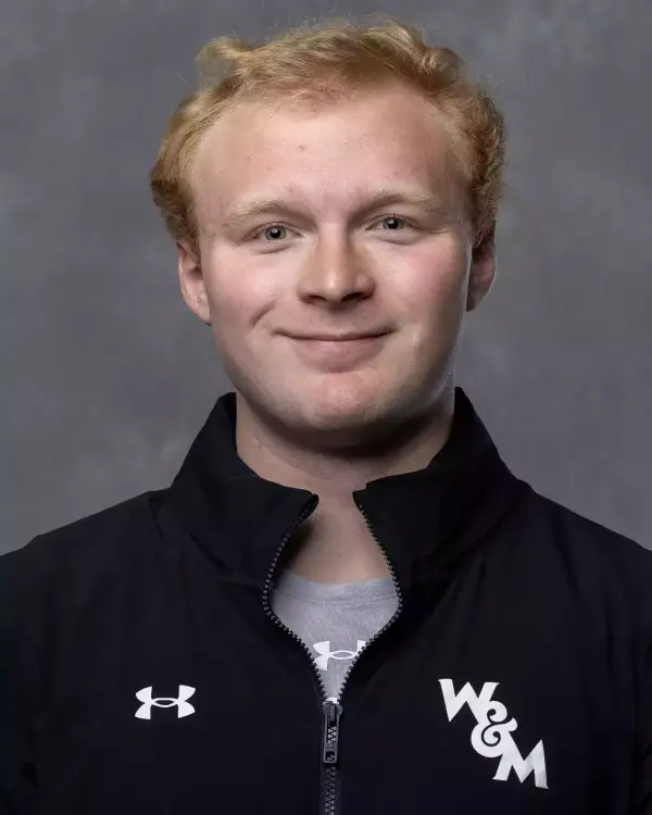 Aiden Grendysz, Swimming & Diving, College of William & Mary