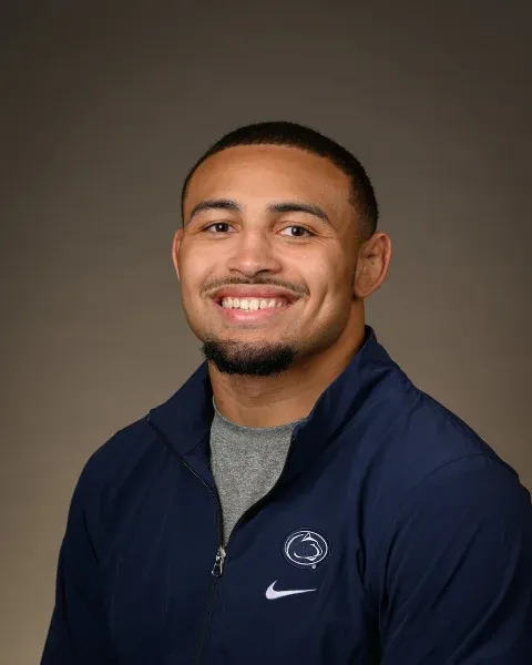 Aaron Brooks, Wrestling, Pennsylvania State University