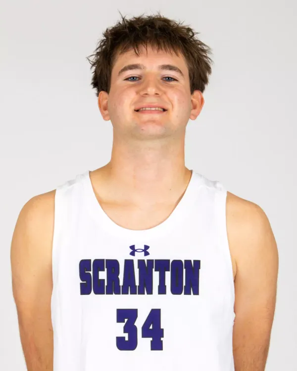 Tommy Nahill, Basketball, The University of Scranton