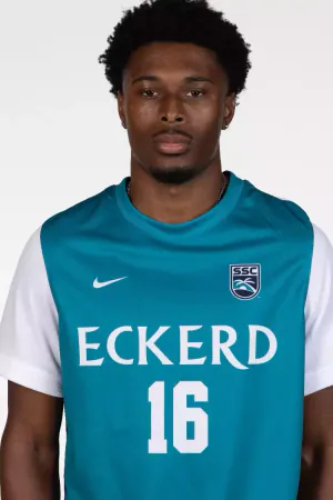 Blaine Sutton, Soccer, Eckerd College