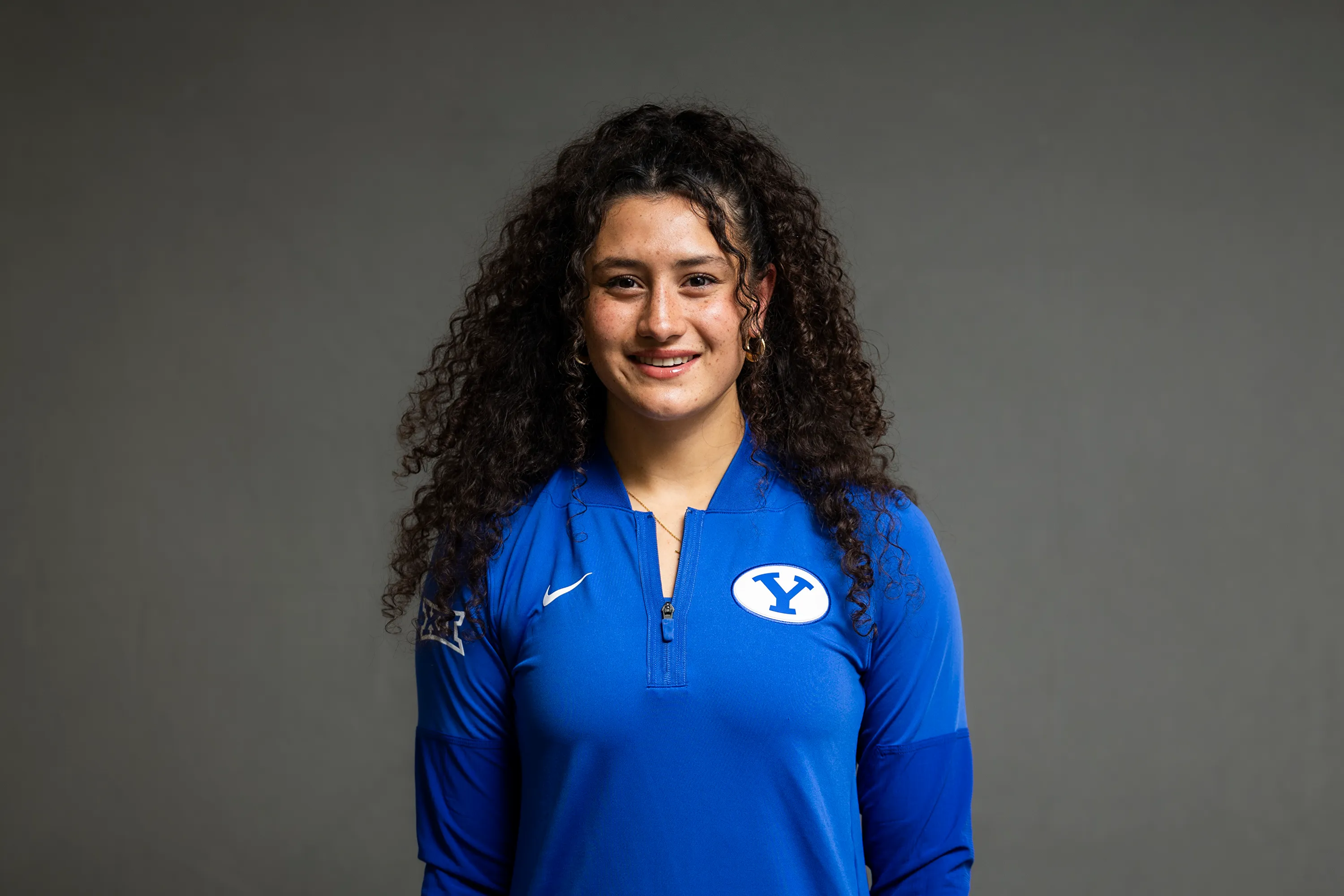 Ana Loveridge, Swimming & Diving, Brigham Young University
