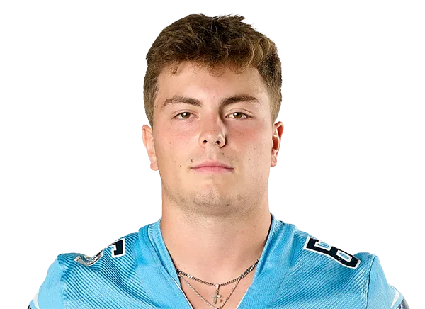 Ty Groff, Football, undefined