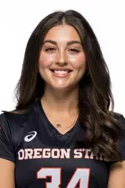 Iris Coba, Volleyball, undefined