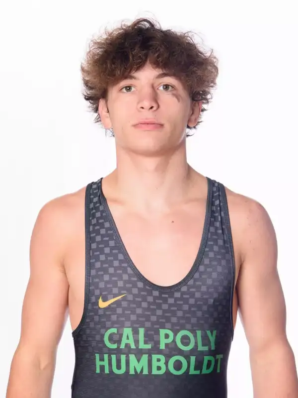 Josh Neiwert, Wrestling, California State Polytechnic University, Humboldt