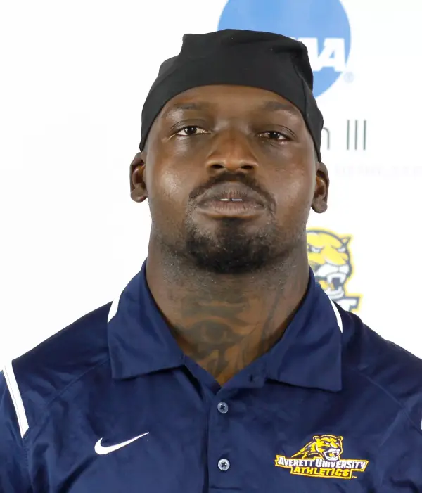 Michael Aiken, Football, Averett University