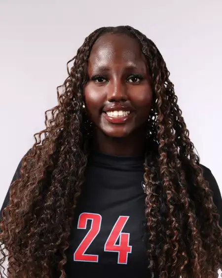 Abigail Carroll, Soccer, Delaware State University