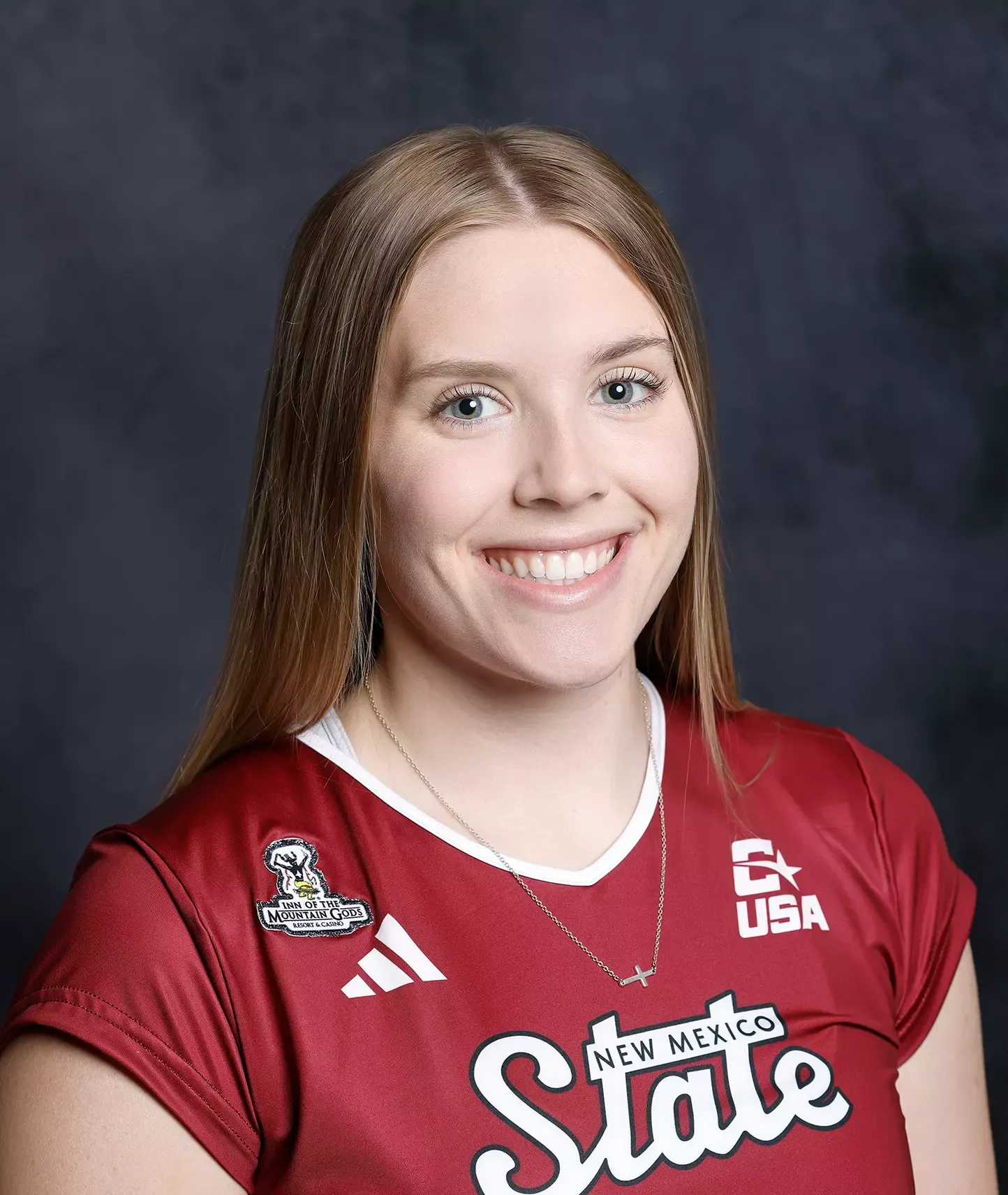 Ashley Herman, Volleyball, undefined