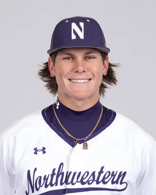 Dominic DeLoreto, Baseball, Northwestern University