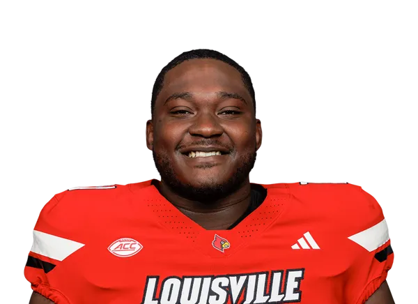 Mahamane Moussa, Football, University of Louisville