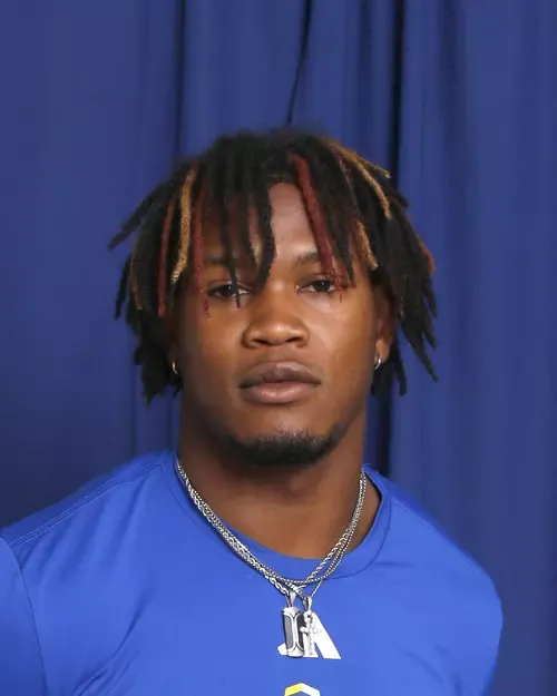 Quentin Lucas, Football, Angelo State University