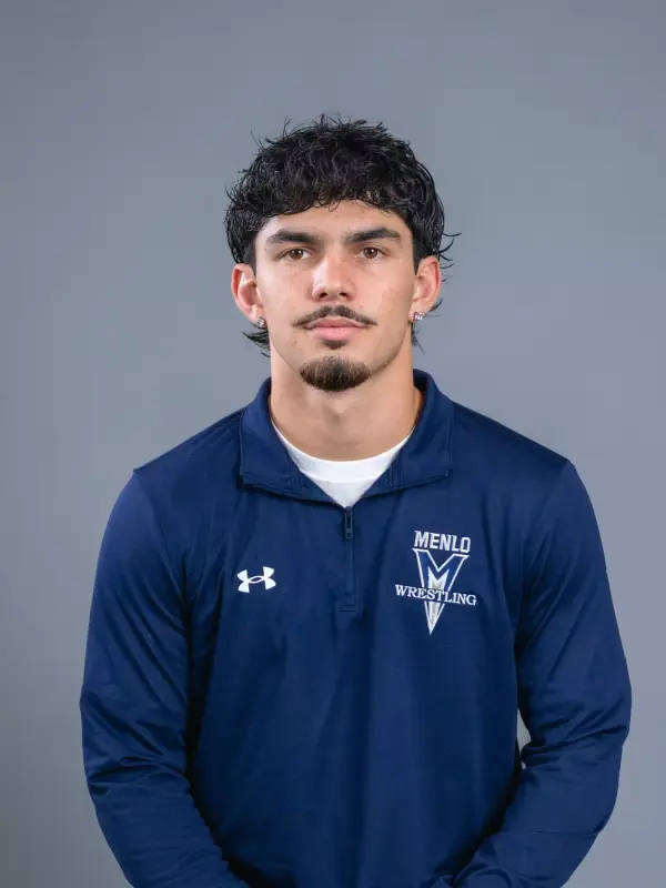 Carson Gonzalez, Wrestling, Menlo College