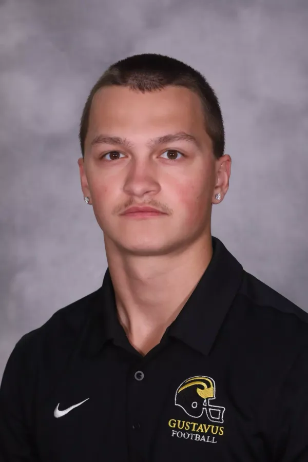 Brady Liston, Football, Gustavus Adolphus College