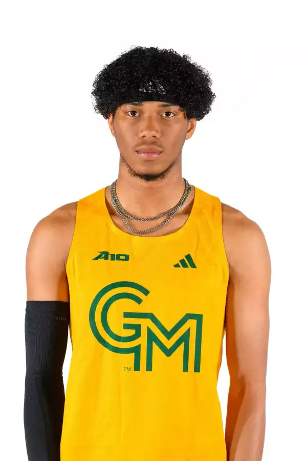 Abdurrazzaq Hassan, Track and Field (O), George Mason University