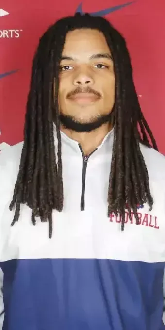 Jaylon Fountain, Football, undefined