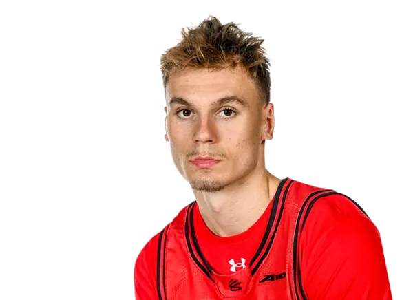 Roberts Blums, Basketball, Davidson College